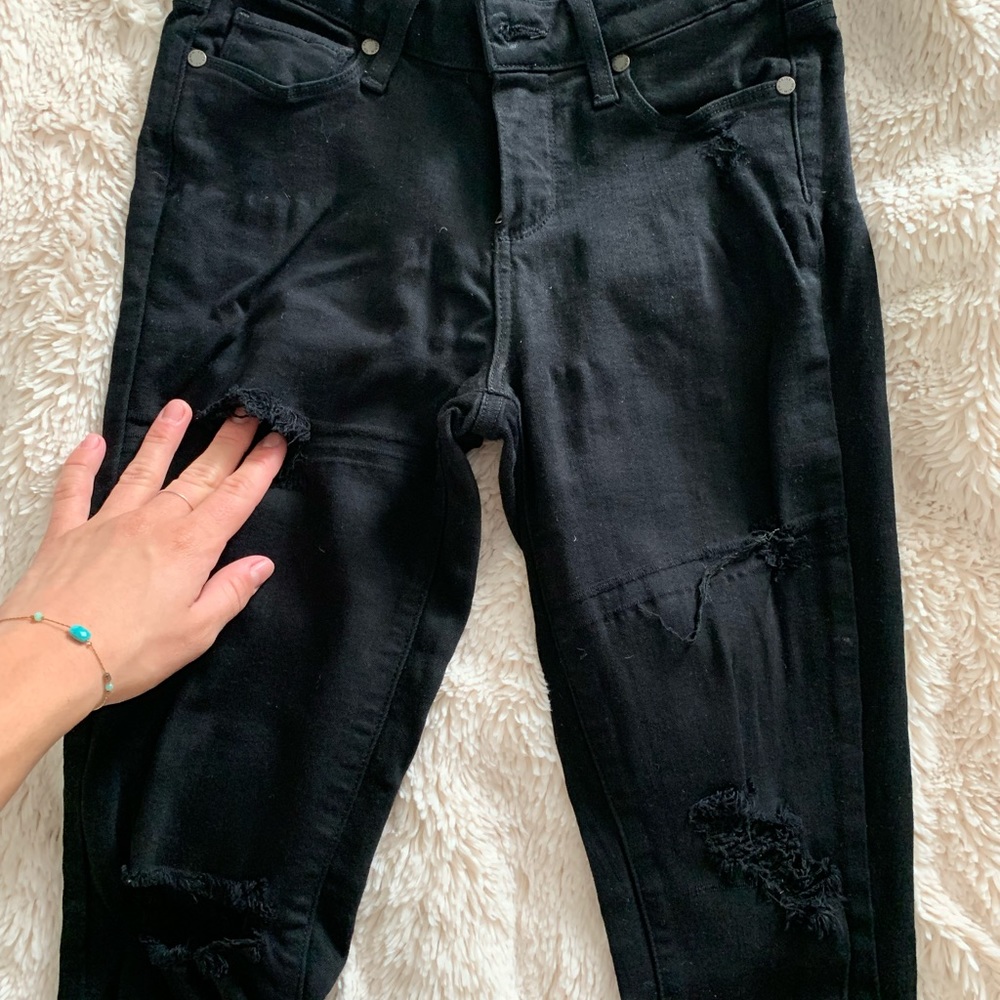 Paige Denim size 26 stretch jean